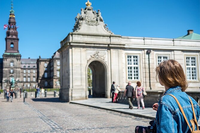 Copenhagen Private Panoramic Tour - Terms & Conditions for the Panoramic Tour