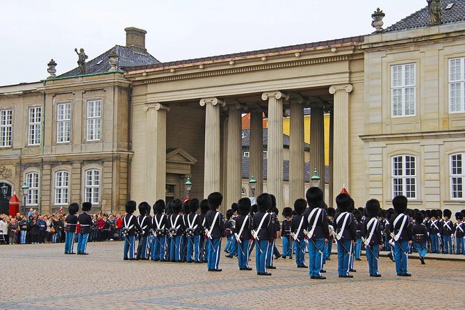 Copenhagen Private Walking Tour With A Professional Guide - Terms and Conditions