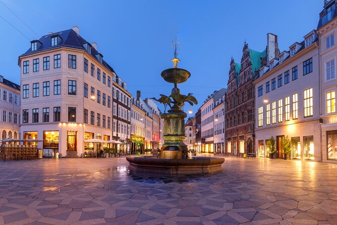 Copenhagen Scavenger Hunt and Best Landmarks Self-Guided Tour - Whats Included in the Tour