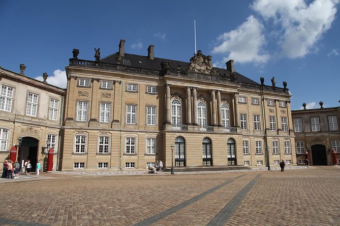 Copenhagen Self-Guided Audio Tour - Additional Information
