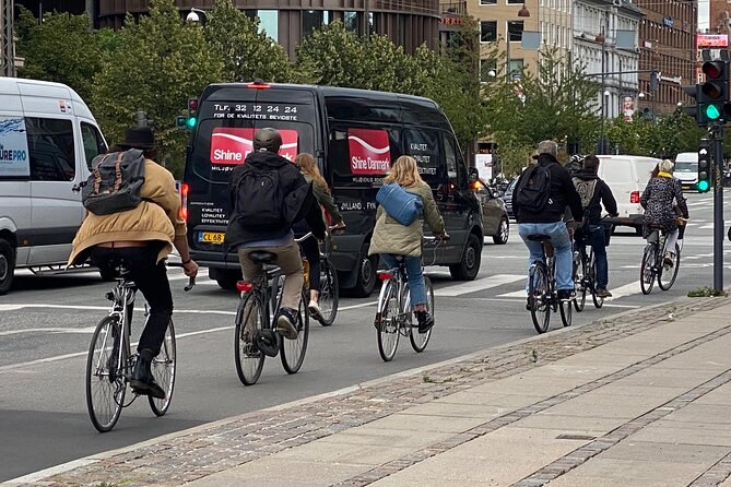 Copenhagen Small-Group Cycling Tour - Perform Checks on Reviews