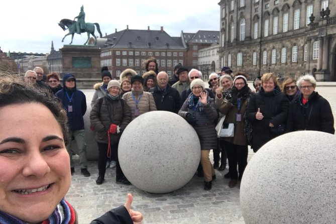 Copenhagen Walking Tour With Food Testing (Smorrebrod Dish & Snap) - Miscellaneous