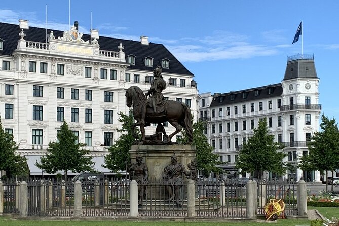 Copenhagens Royal History: A Self-Guided Walking Tour - Tips for a Successful Self-Guided Walking Tour