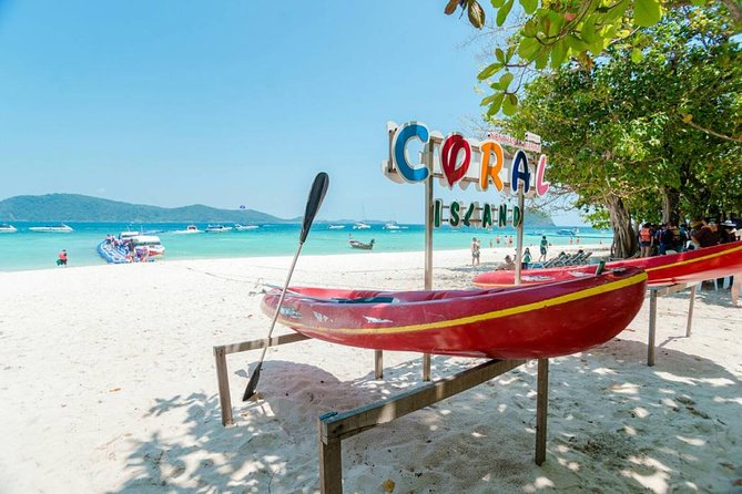 Coral Island Half-Day Tour From Pattaya With Lunch - Cancellation Policy