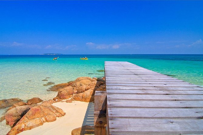 Coral Island Half-Day Trip From Pattaya - Activity Details