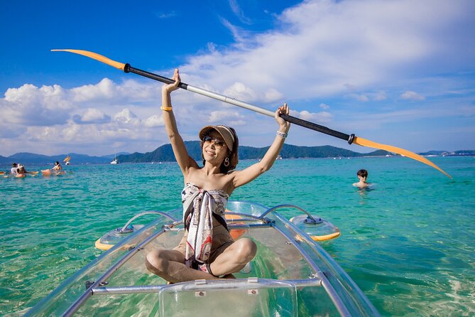 Coral Island Sunset Cruise by Catamaran - Enjoy a Thai Dinner During Sunset