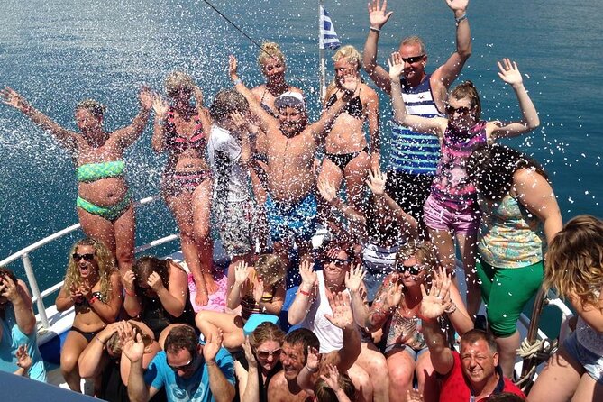 Corfu Boat Trip to Kalamas and BBQ - Boat Trip Overview