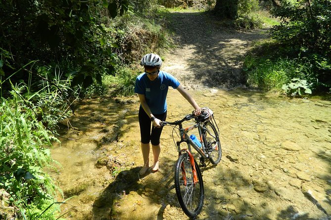 Corfu by Bike: Countryside, Forests and Villages - Discovering Charming Village Life