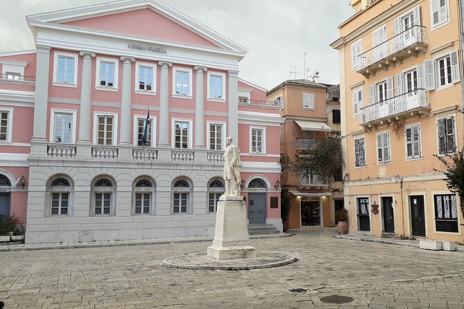 Corfu Panoramic Island Tour by Coach, Full Day Tour - Tour Highlights and Itinerary