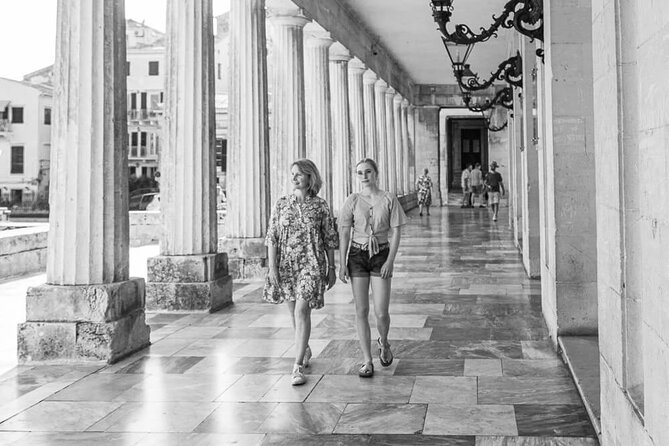 Corfu Photoshoot Session With Private Photographer - Reviews