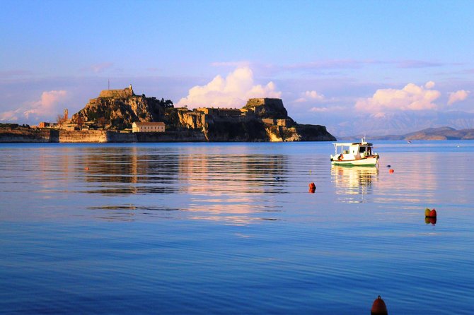 Corfu Shore Excursion and City Tour With Balcony of the Gods - Positive Experiences
