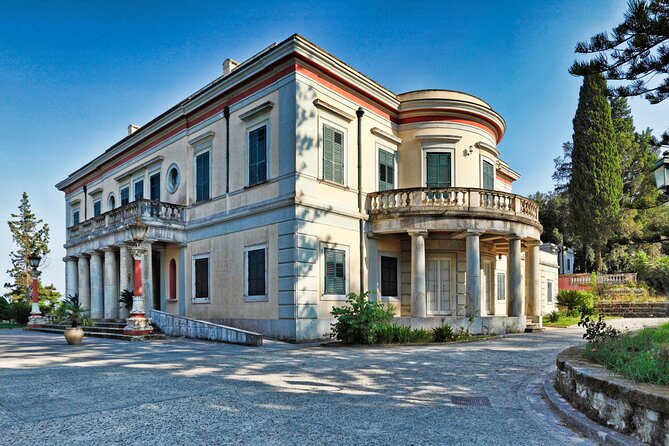 Corfu Shore Excursion With Paleokastritsa Beach Break - Cancellation Policy