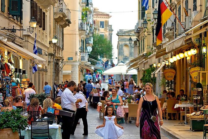 Corfu Sightseeing: Private Shore Excursion With Lakones - Reviews