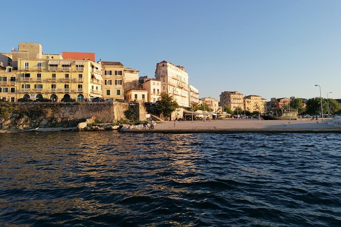 Corfu:Private Sailing Yacht Cruise for up to 10 Guests - The Sum Up