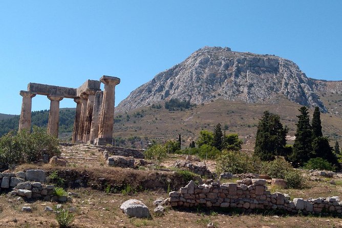 Corinth, Cave of Lakes, Odontotos Railway Private Tour With Greek Lunch Included - Traveler Photos and Reviews