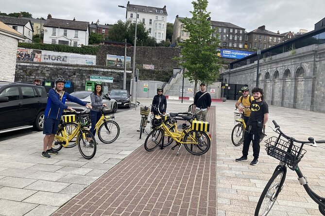 Cork City E-bike Tour - Common Questions