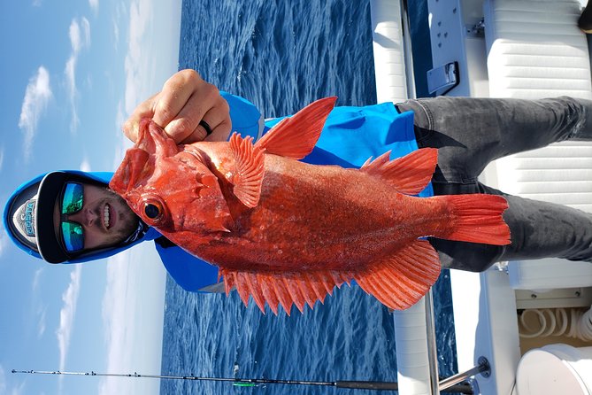 Coronado Islands 12 Hour Fishing Trip for up to 4 People - Common Questions
