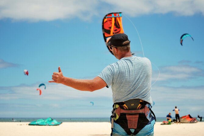 Corralejo Kitesurfing Course  - Puerto Del Rosario - Pricing and Booking Information