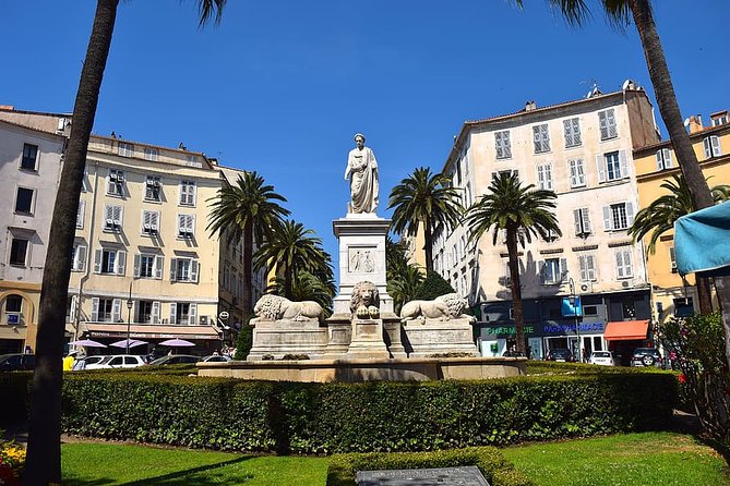 Corsica Ajaccio Private Tour With Driver and Optional Guide With Hotel Transfer - The Sum Up