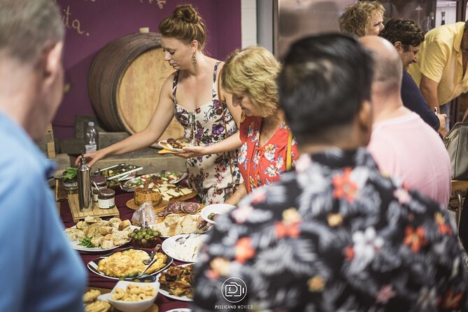 Cortecorbo Irpinia-Wine: Tour of the Vineyards, Cooking Class and Wine-Tasting - What To Expect