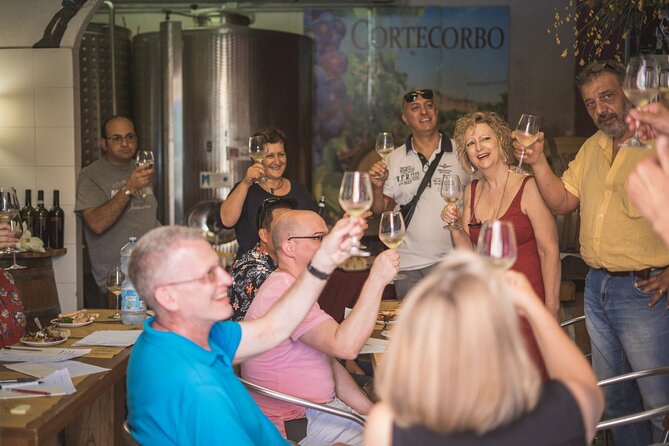 Cortecorbo Irpinia-Wines: Tour of the Vineyards- Cooking Class- Wine Tasting - Cancellation Policy and Additional Information