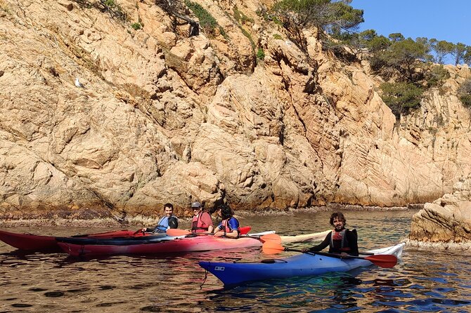 Costa Brava - Sant Feliu De Guíxols / Sea Kayak Morning Tour - Common Questions