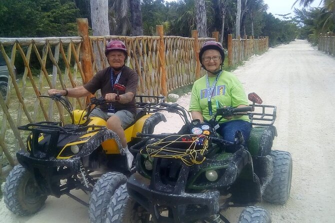Costa Maya Open Bar ATV Adventure - The Sum Up