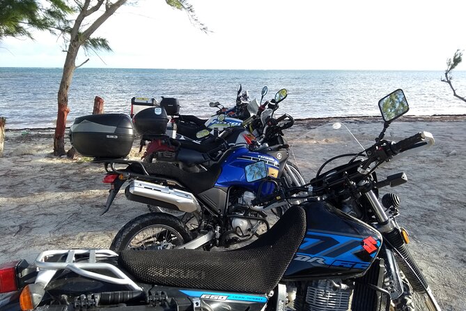 Costa Maya Private Guided Motorcycle Adventure Tour - Directions
