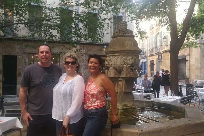 Coteaux DAix Ste Victoire Wine Tour - 8hours - The Sum Up