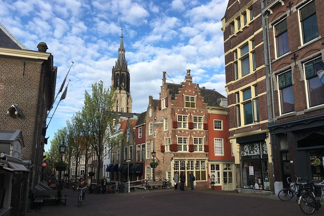 Country of Tulips Tour - Accommodation and Meals