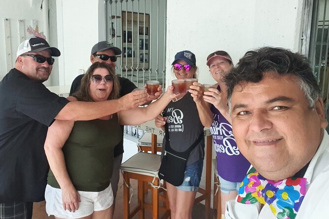 Cozumel 5-Hour Private Bar Crawl Tour - Dissatisfied Experience