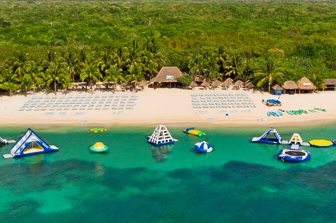 Cozumel Catamaran Experience With Snorkeling & Beach Club - The Sum Up