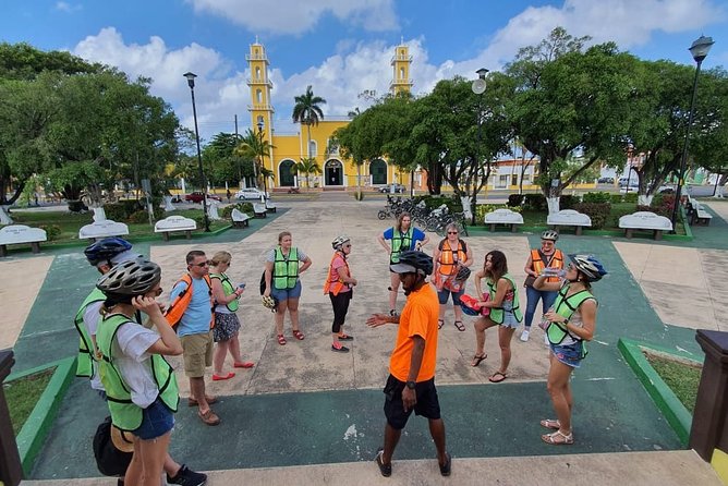 Cozumel: City Tour by E-bike - Directions