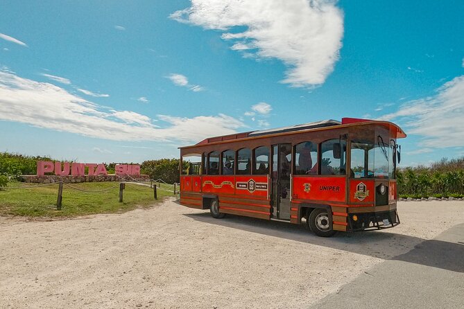 Cozumel City Tour By Trolley - Traveler Reviews