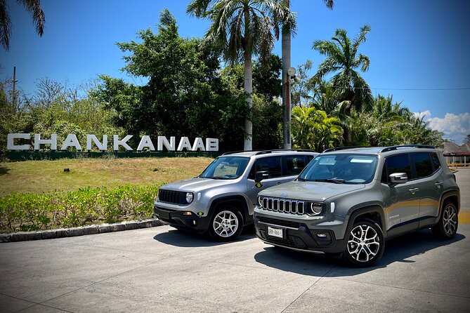 Cozumel: Custom Jeep Tour W/ Private Guide - Directions