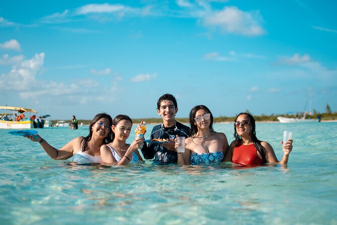 Cozumel Reefs Snorkeling Tour - Maximum Travelers and Group Size