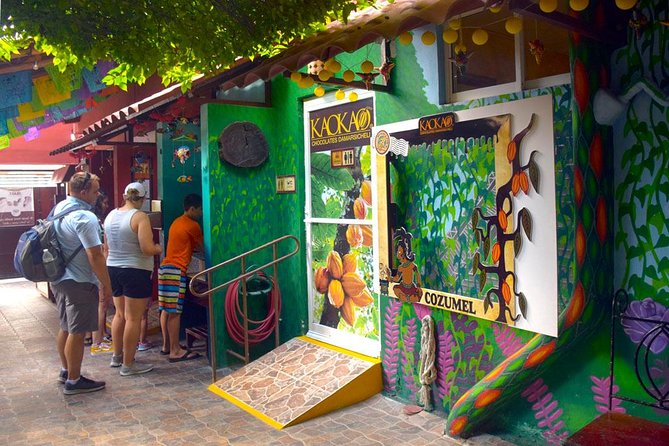 Cozumel Shore Excursion: 5-Hour Sightseeing Tour With Private Driver - Cancellation Policy and Reviews