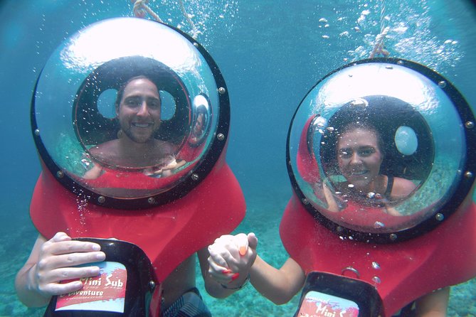Cozumel Shore Excursion: Mini-SUB Diving Adventure - Pricing, Additional Services, and Host Response