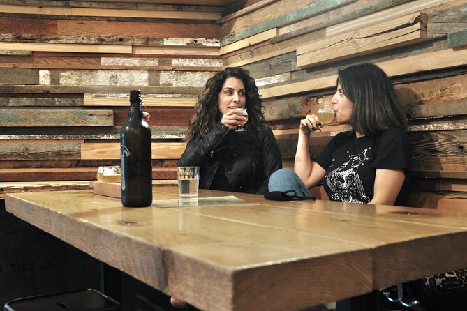 Craft Beer Revolution and Tasting Tour - Booking, Cancellation, and Additional Information