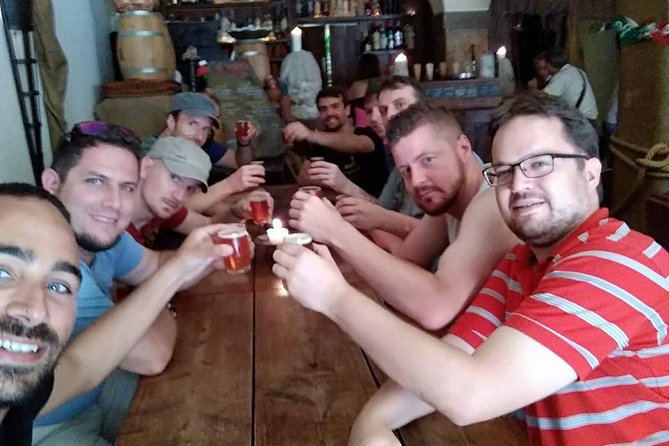 Craft Beer Tasting - Socializing and Connecting With Others