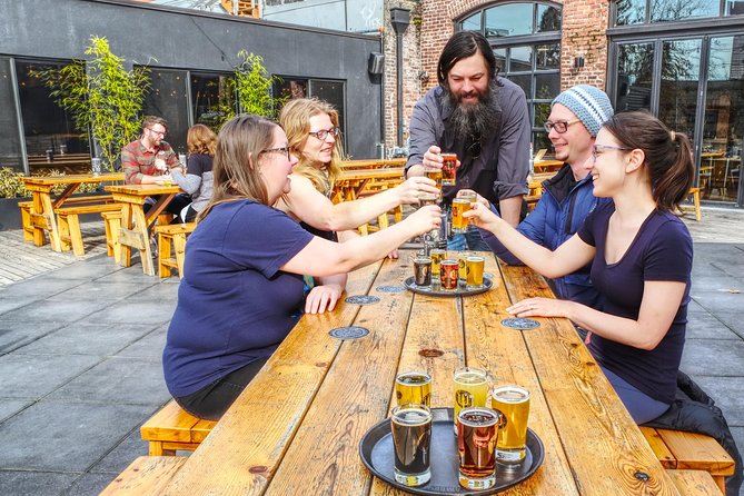 Craft Breweries of Portland Walking Tour - The Sum Up