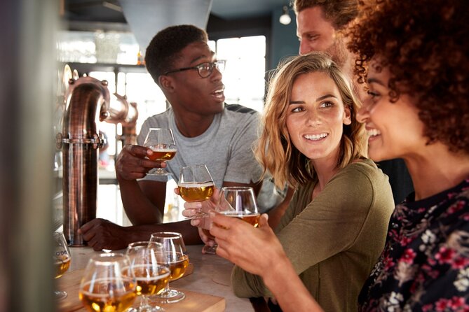 Craft Brews of Manchester - A Private Beer Tour - Common Questions