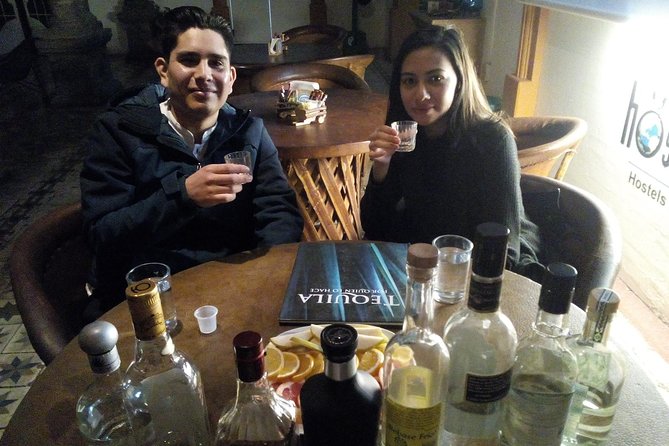 Craft Tequila & Mezcal Tasting With a Local Expert - Immersive Craft Tequila and Mezcal Tasting