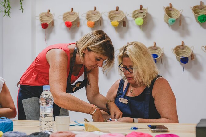 Create Your Bag In A Moroccan Embroidery And Crafts Workshop - Reviews and Ratings
