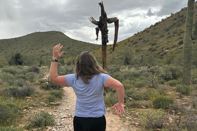 Creative Soul Scavenger Hunt (Lost Dog Trailhead, Scottsdale) - Additional Information and Policies