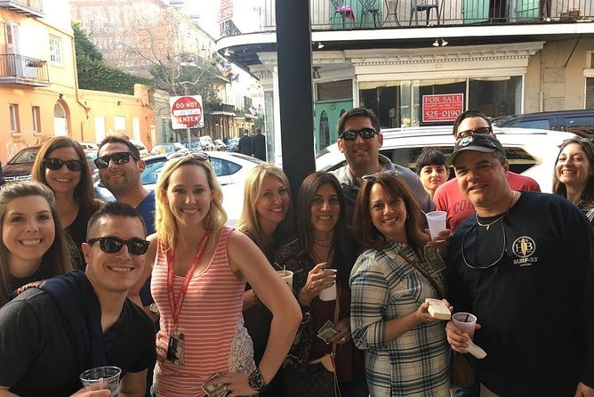 Crescent City History Tour - Cancellation Policy