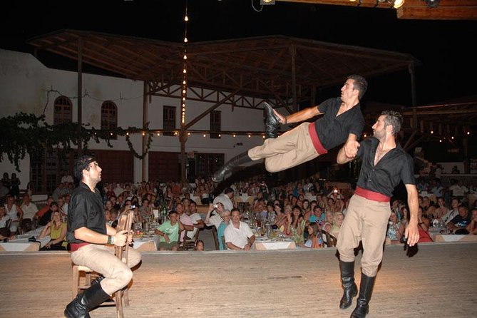 Cretan Folklore Night With Live Music, Dance, and Greek Dinner - Common Questions