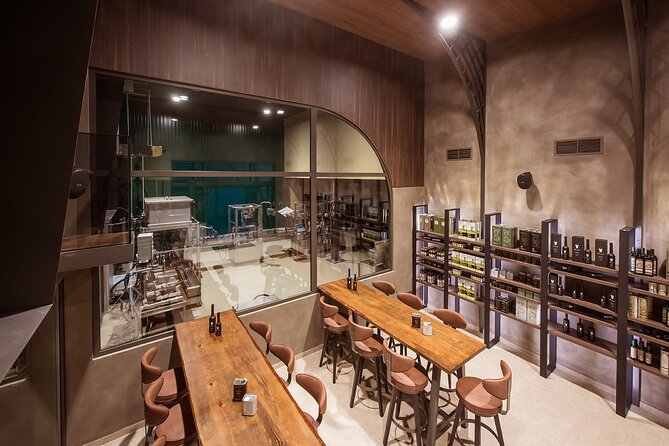 Cretan Olive Oil Tasting and Food Pairing in Agia Varvara - Booking Information