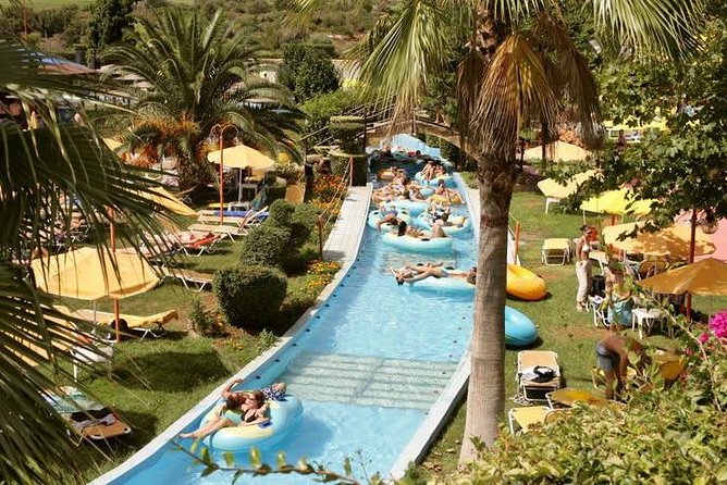 Crete Acqua Plus Water Park Entrance Ticket With Transport - Common Questions