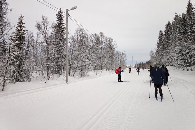 Cross-Country Ski Lesson for Beginners in Tromso - Positive Feedback on the Guide